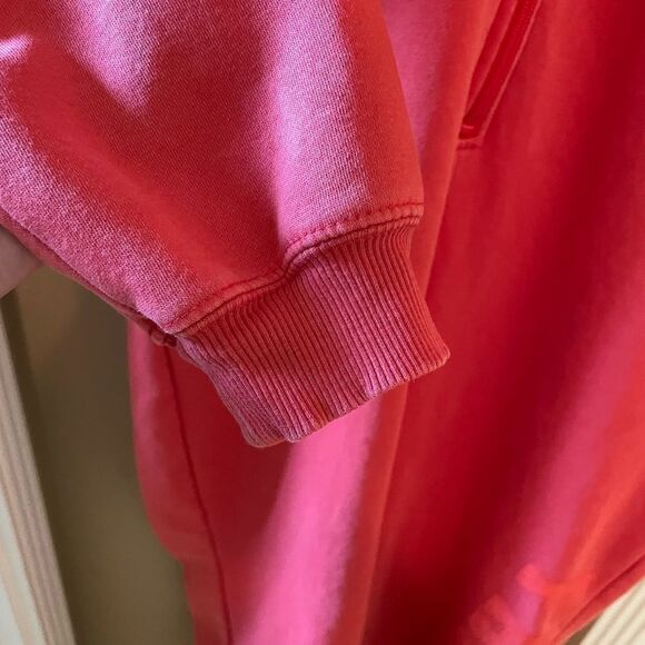 Fabletics Red Onesie M - Picture 5 of 14